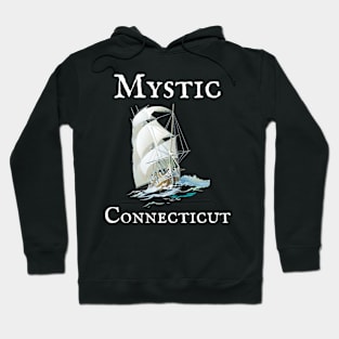 Mystic Connecticut Hoodie